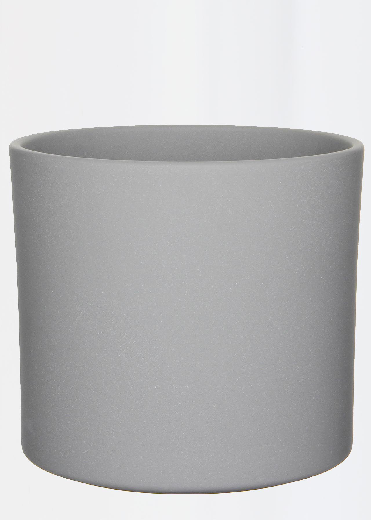 Era Pot Round Grey 28cm