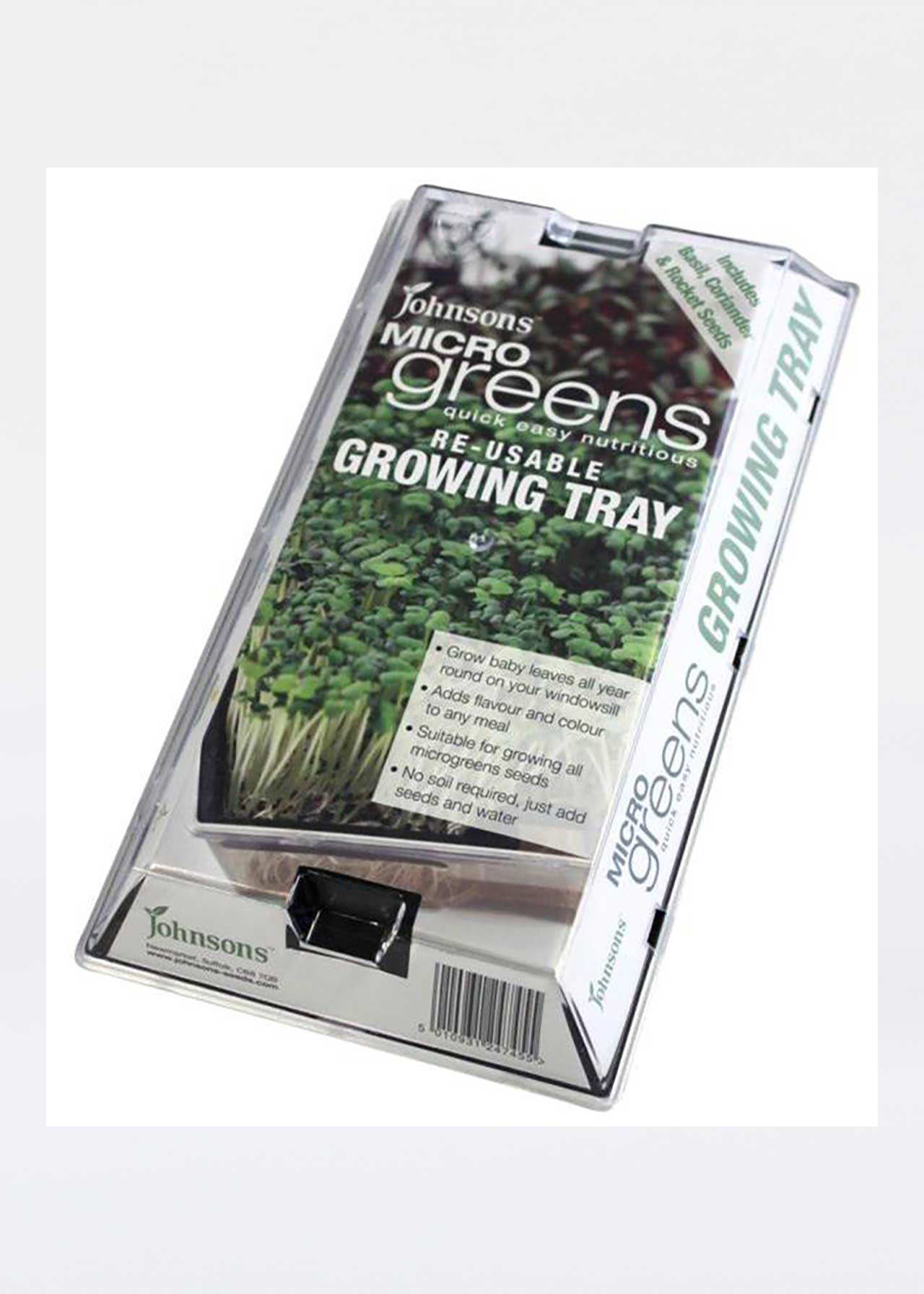 Microgreens Growing Kit