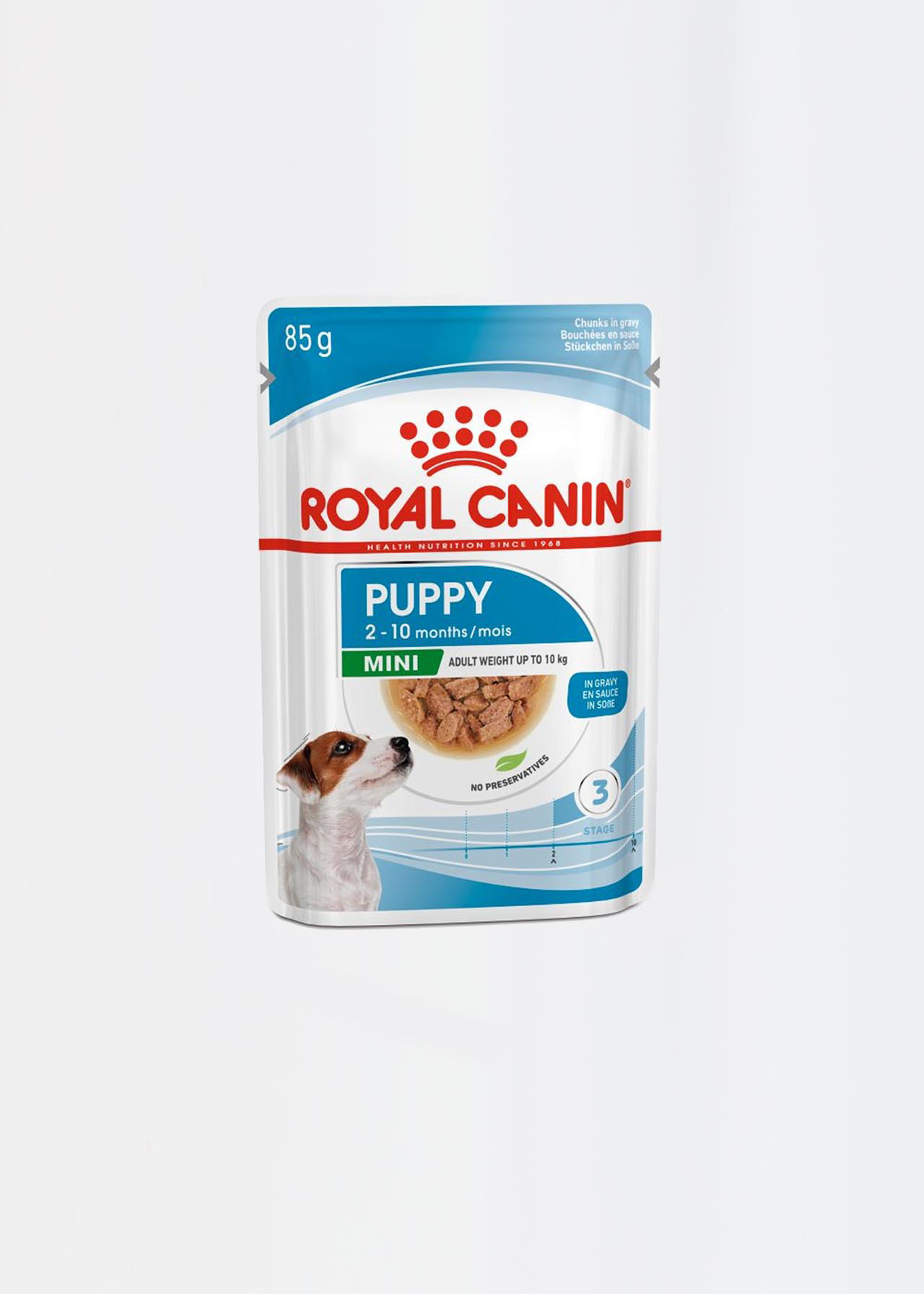 Royal Canin Mini Puppy Food 85g