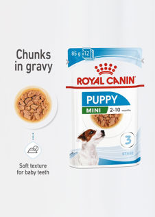 Royal Canin Mini Puppy Food 85g