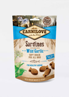 Carnilove Adult Sardines Treats 200g