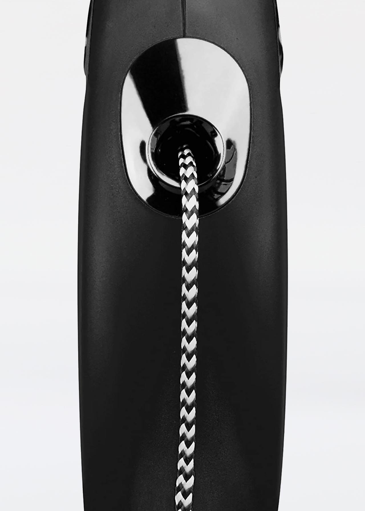 Flexi Classic Lead Black Small 5m