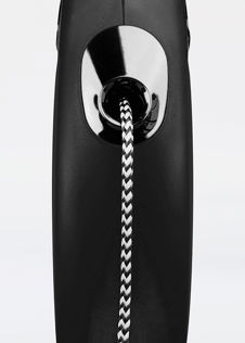 Flexi Classic Lead Black Small 5m