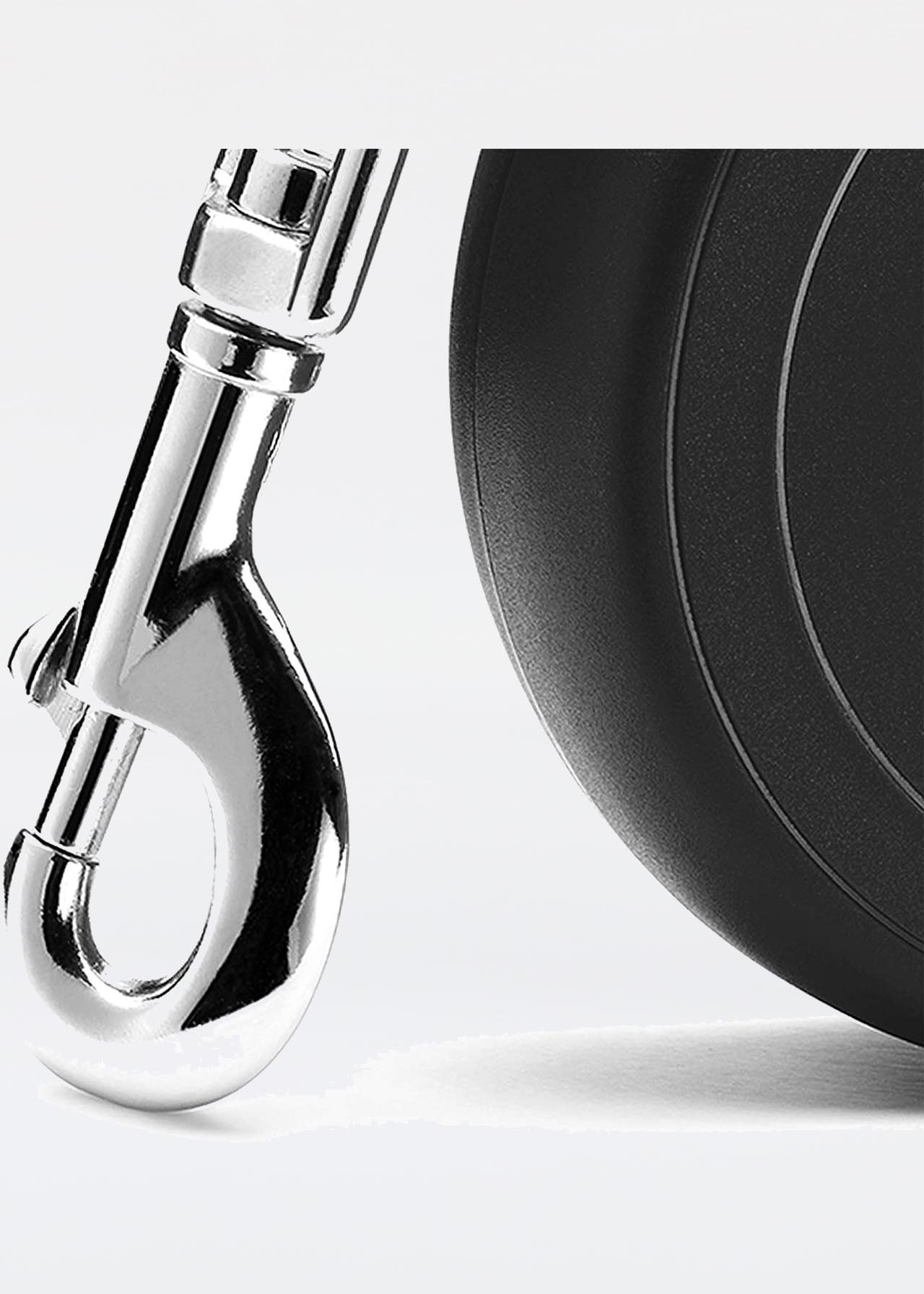 Flexi Classic Lead Black Small 5m