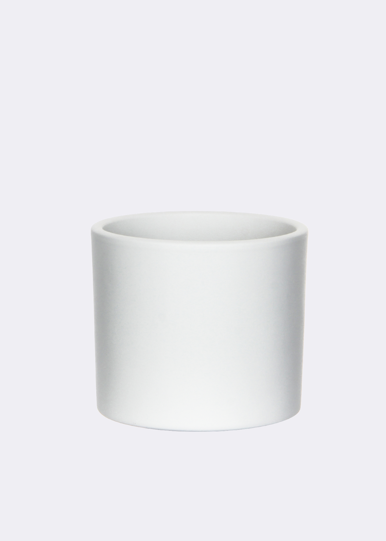 Era Pot Round White 13.5cm