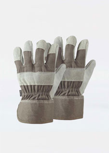 Pack Of 2 Tuff Riggers Gardening Gloves