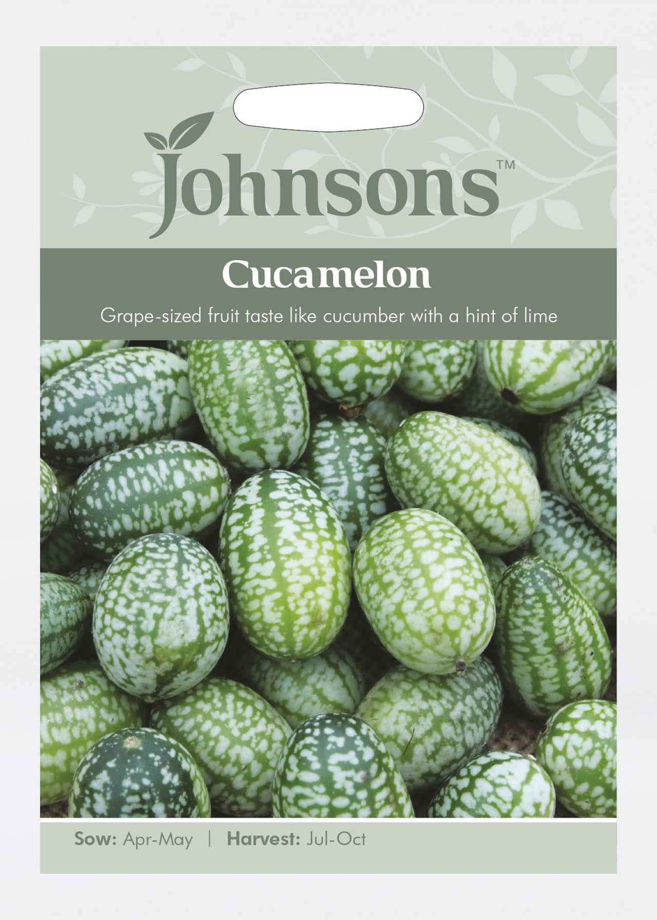 Cucamelon Seeds