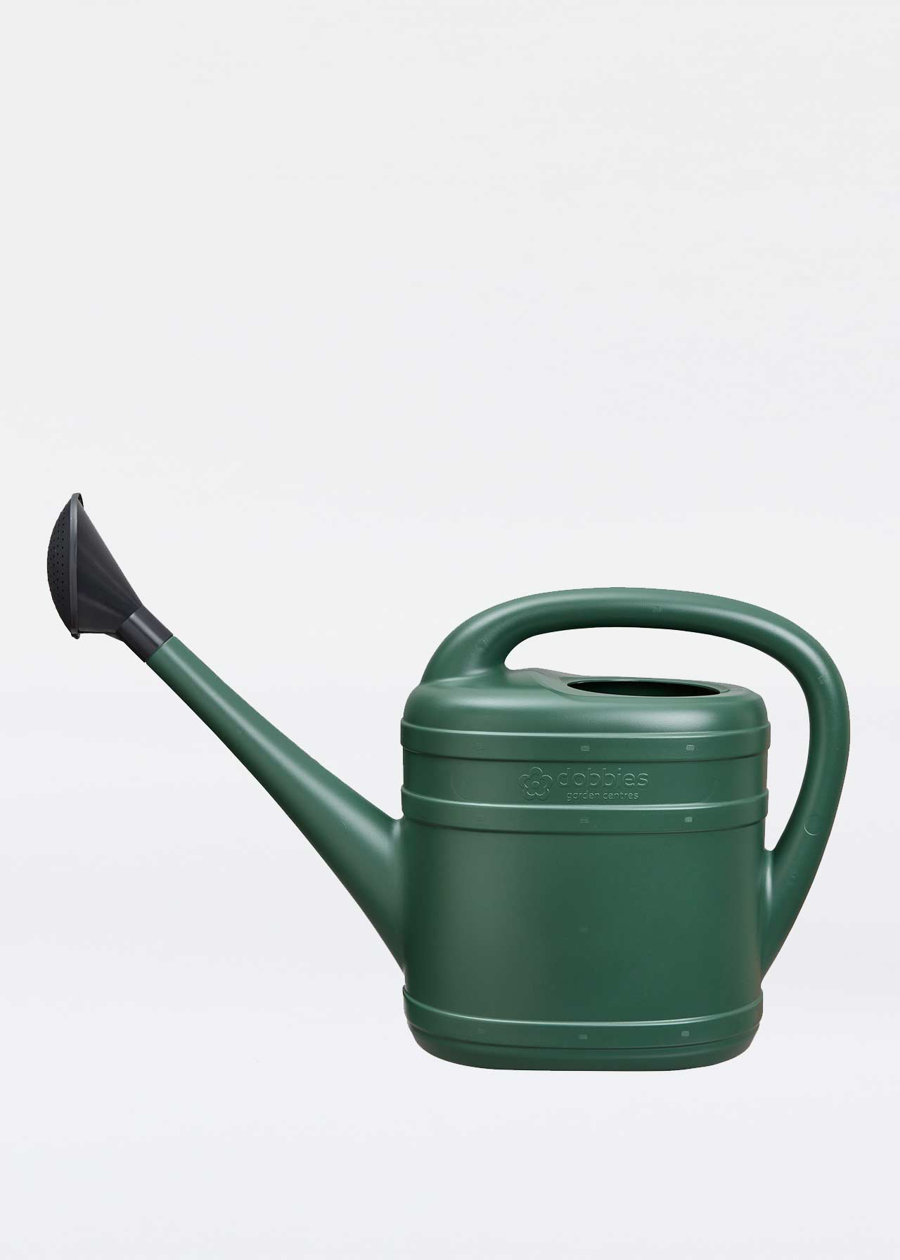 Dobbies Watering Can 5L Green