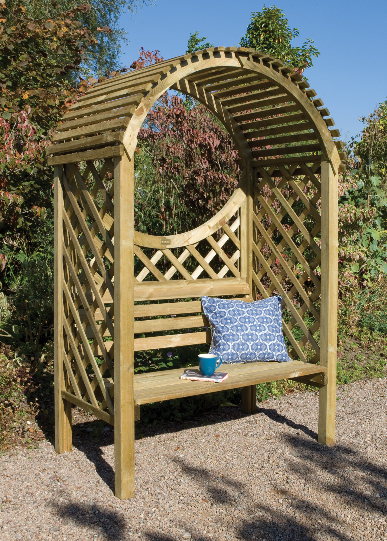 Keswick Arbour