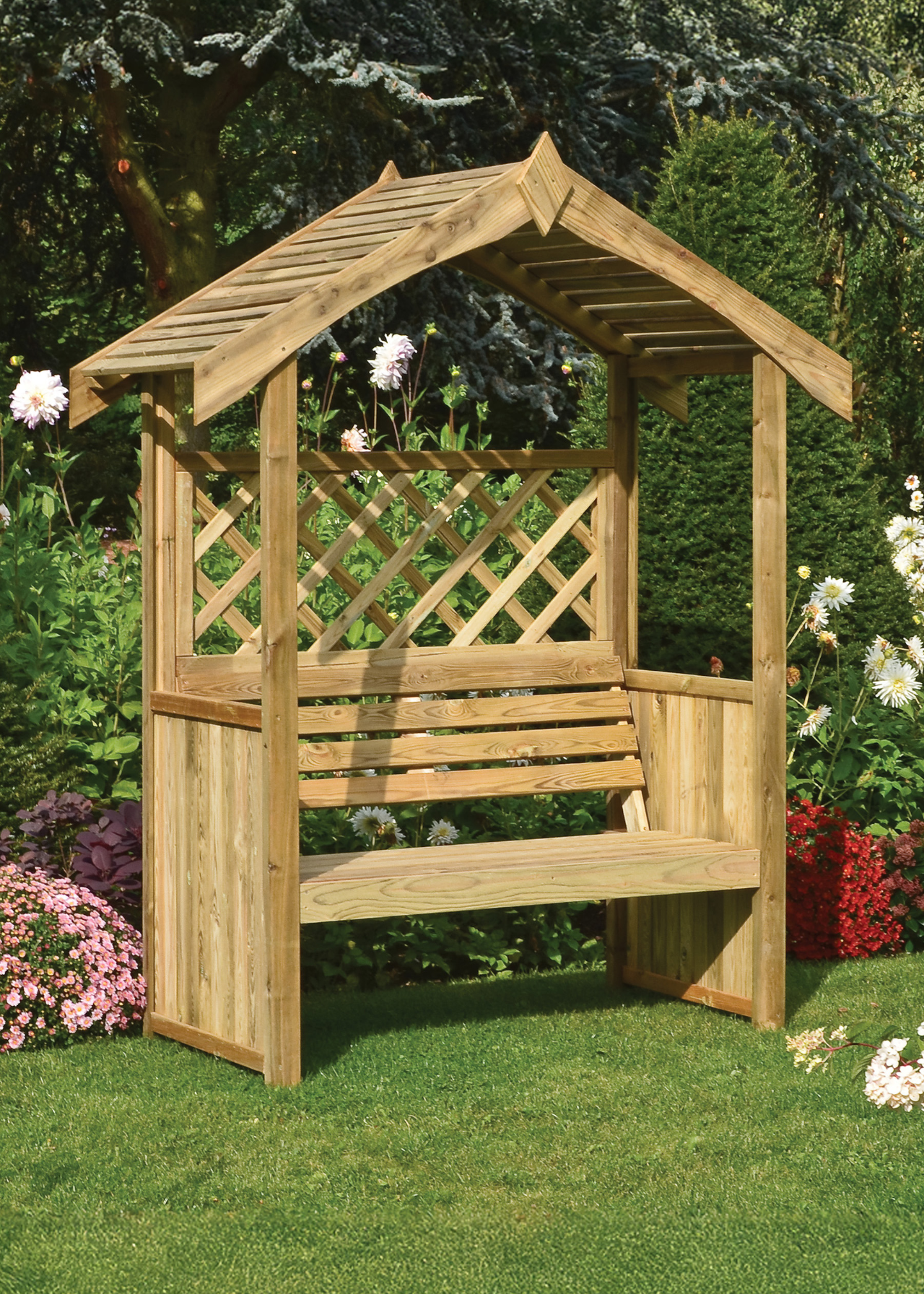 Salisbury Arbour