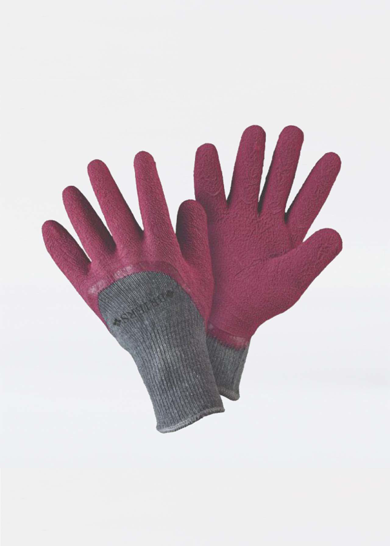 Cosy Gardeners Gardening Gloves Small Heather
