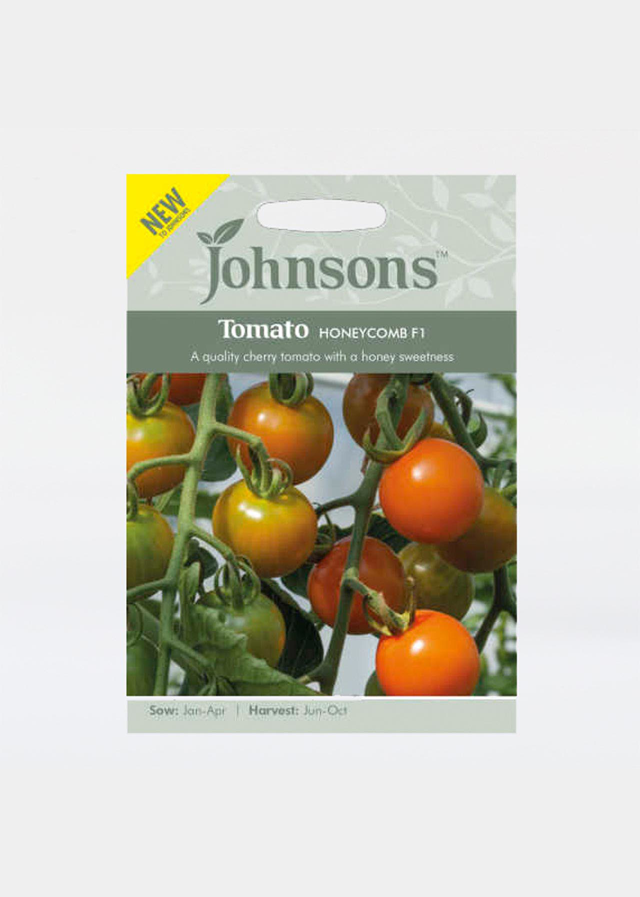 Tomato Honeycomb F1 Seeds