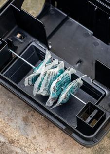 Deadfast Mouse and Rat Killer Plus 15 Sachets