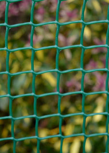 50mm Green Plastic Garden Mesh 0.5m x 5m- Pre-Pack