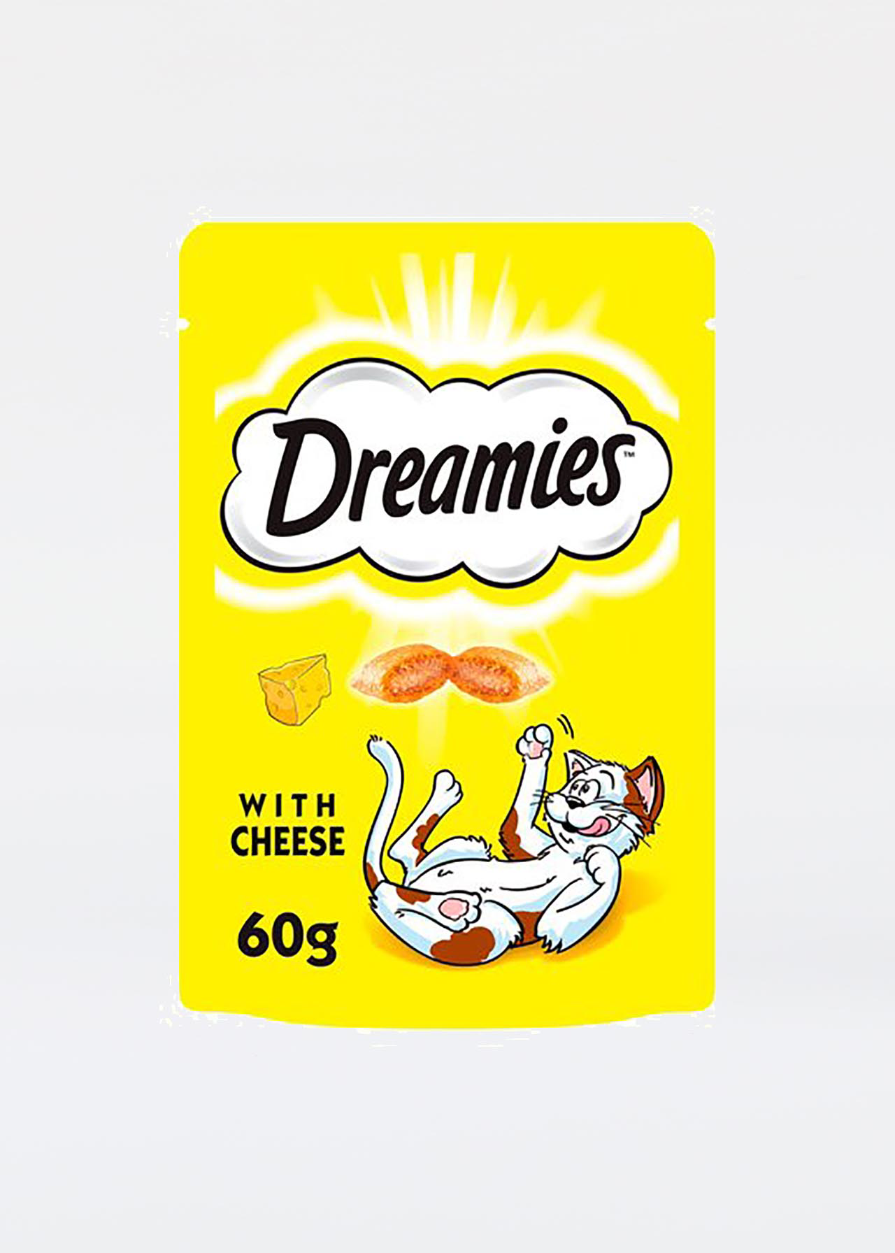 Dreamies Cheese Treats 60g