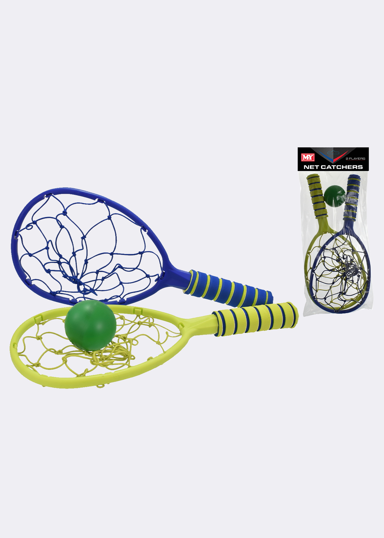 Net Catchers Racket Set