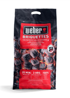 Weber Briquettes 8kg