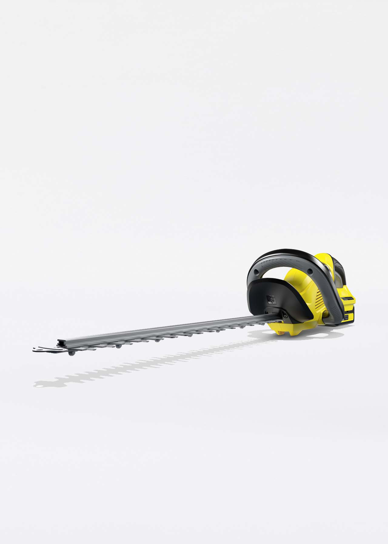 Karcher Hedge Trimmer 18V 50cm with Battery Set