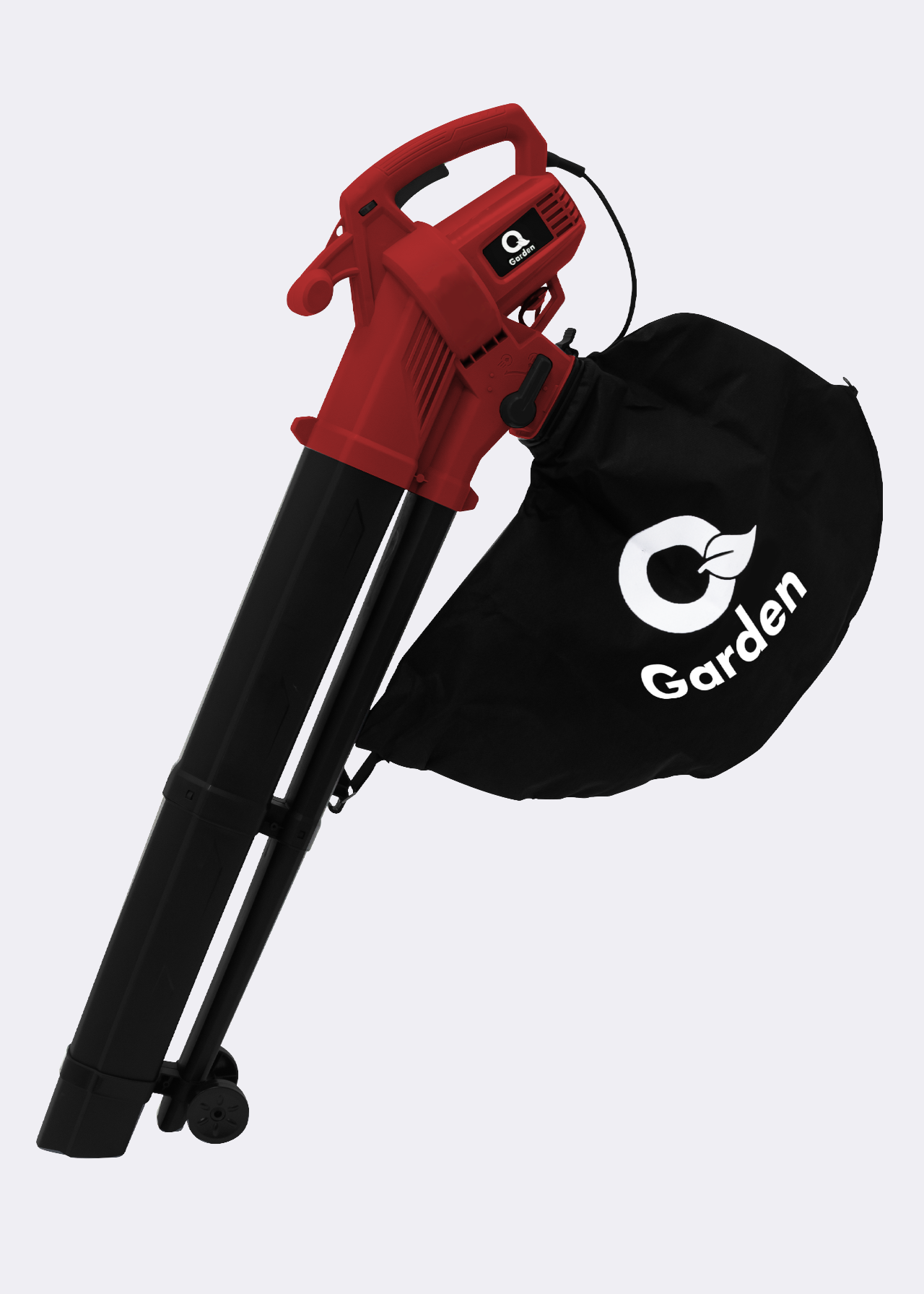 Q Garden 3000w Garden Blower & Vacuum