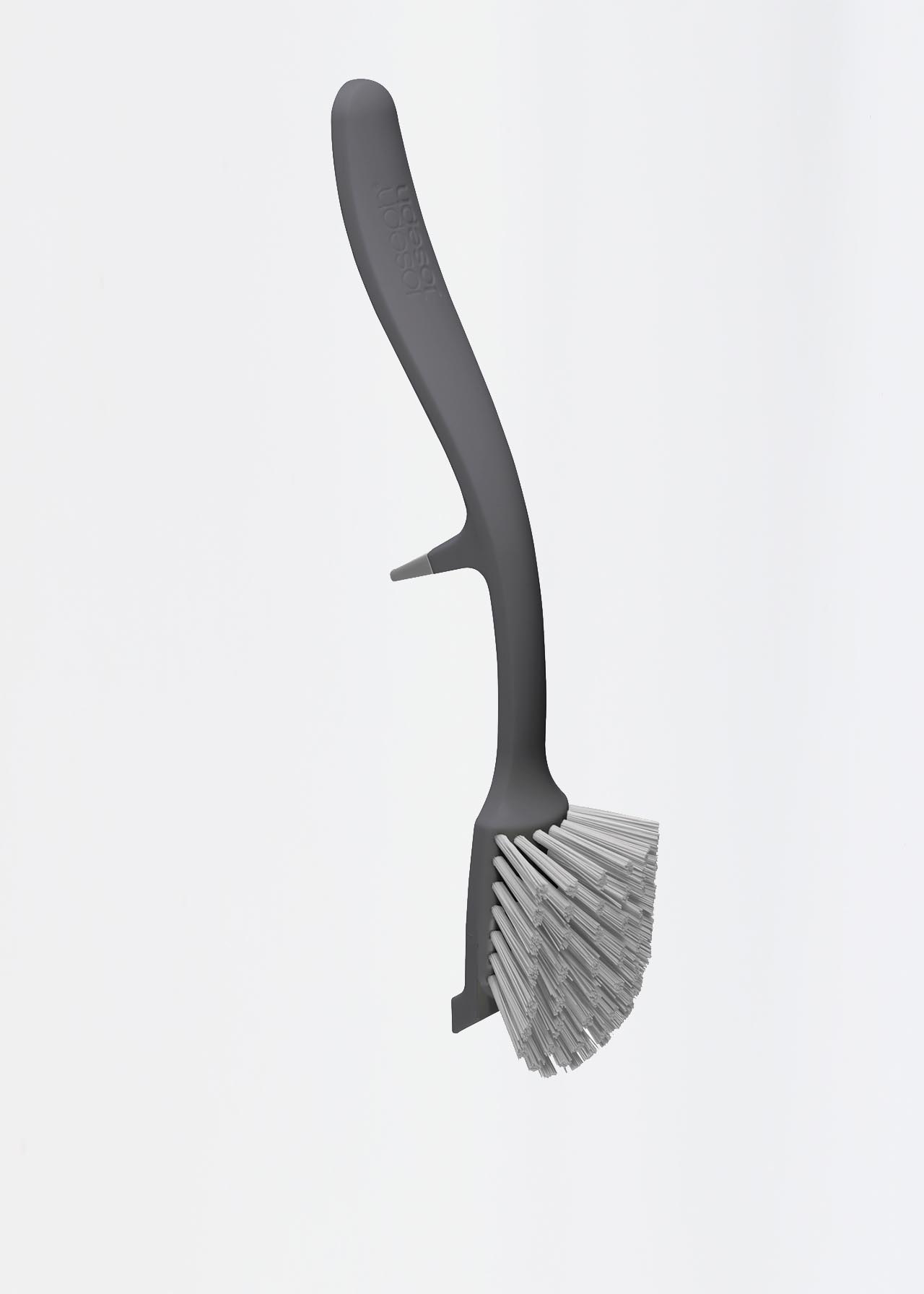 Edge Dish Brush Grey