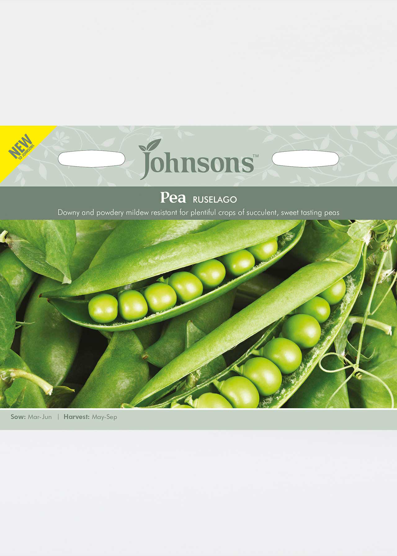 Pea Ruselago Seeds