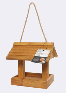 Tom Chambers Downham Hanging Bird Feeder