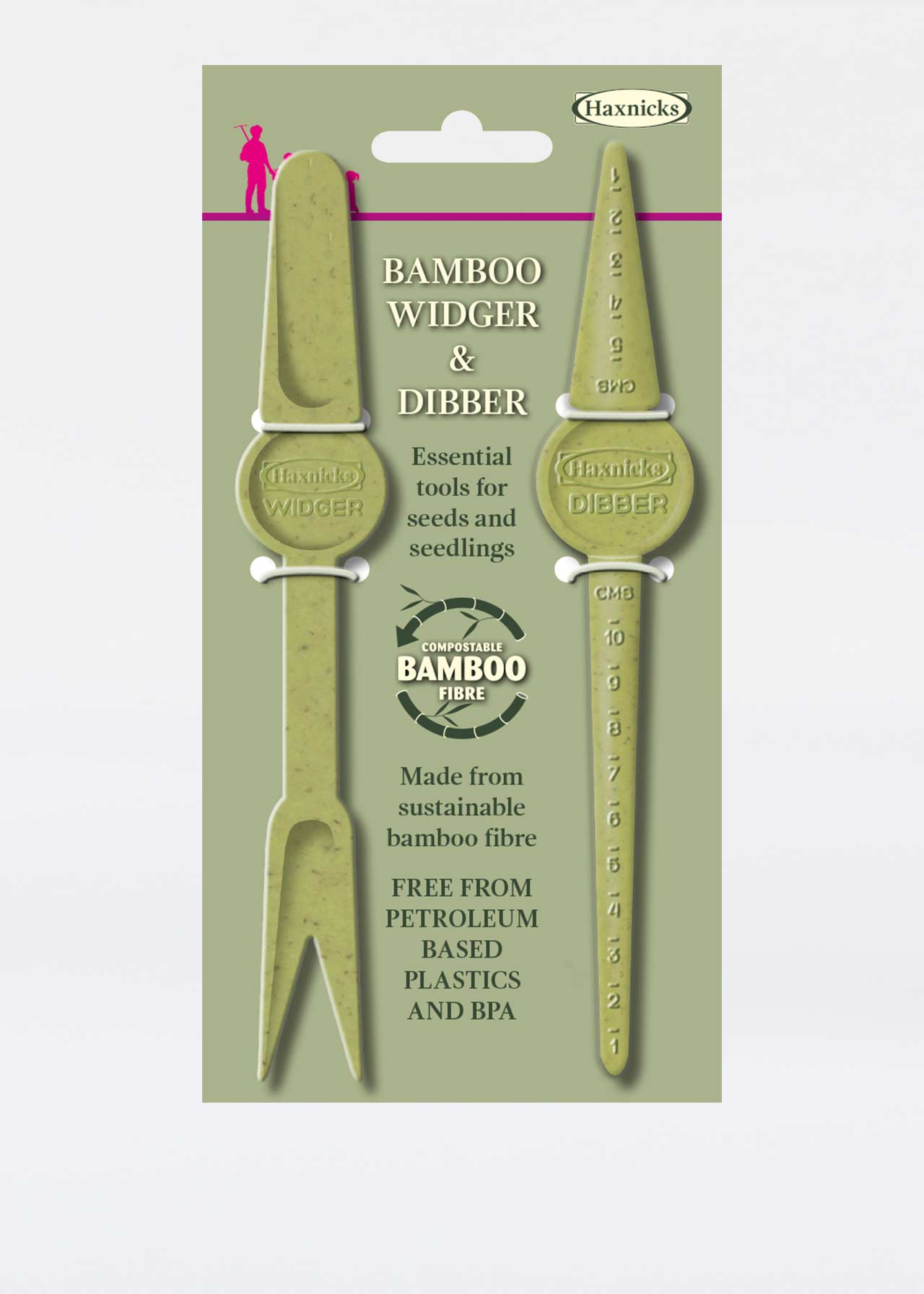 Bamboo Widger & Dibber
