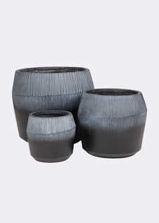 Two Tone Outdoor Pot 43cm | Dobbies Garden Centres