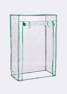 Dobbies Plastic Tomato Growhouse 150cm