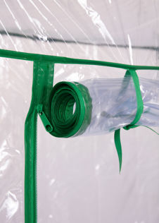 Dobbies Plastic Tomato Growhouse 150cm