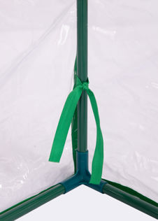 Dobbies Plastic Tomato Growhouse 150cm