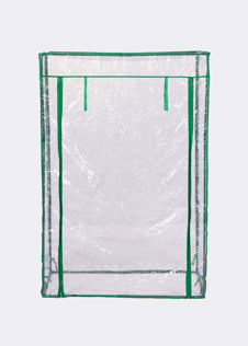 Dobbies Plastic Tomato Growhouse 150cm