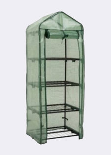 Dobbies 4 Tier Growhouse