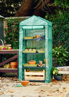 Dobbies 4 Tier Growhouse