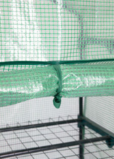 Dobbies 4 Tier Growhouse