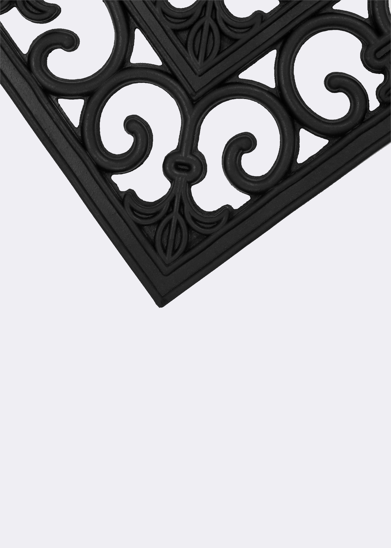 Lexi Rubber Doormat 45x75cm