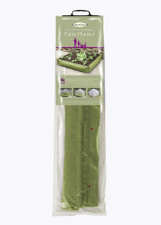 Instant Raised Bed Patio Planter 1m x 1m