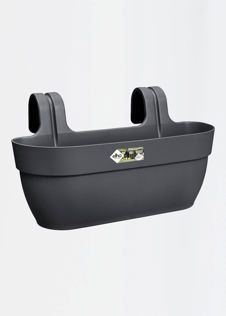 Elho Vibia Campana Easy Hanger Large Anthracite