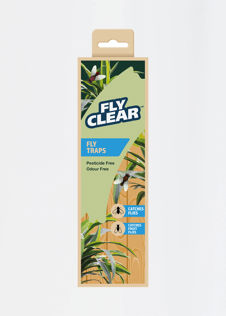 Clear Fly Trap
