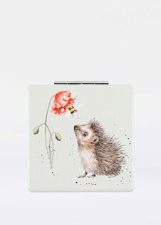Hedgehog Mirror Wrendale Designs