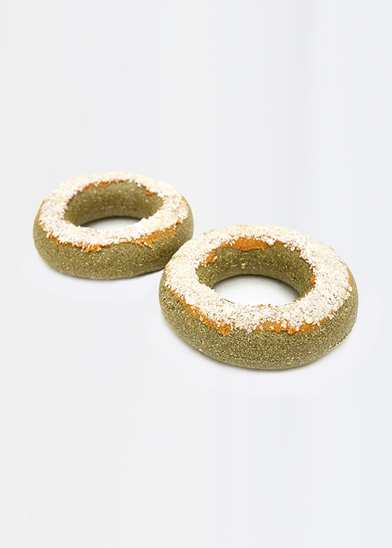 Rosewood Treat 'n' Gnaw Donuts 2pk