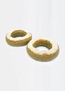 Rosewood Treat 'n' Gnaw Donuts 2pk