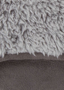 Scruffs Cosy Box Bed Grey