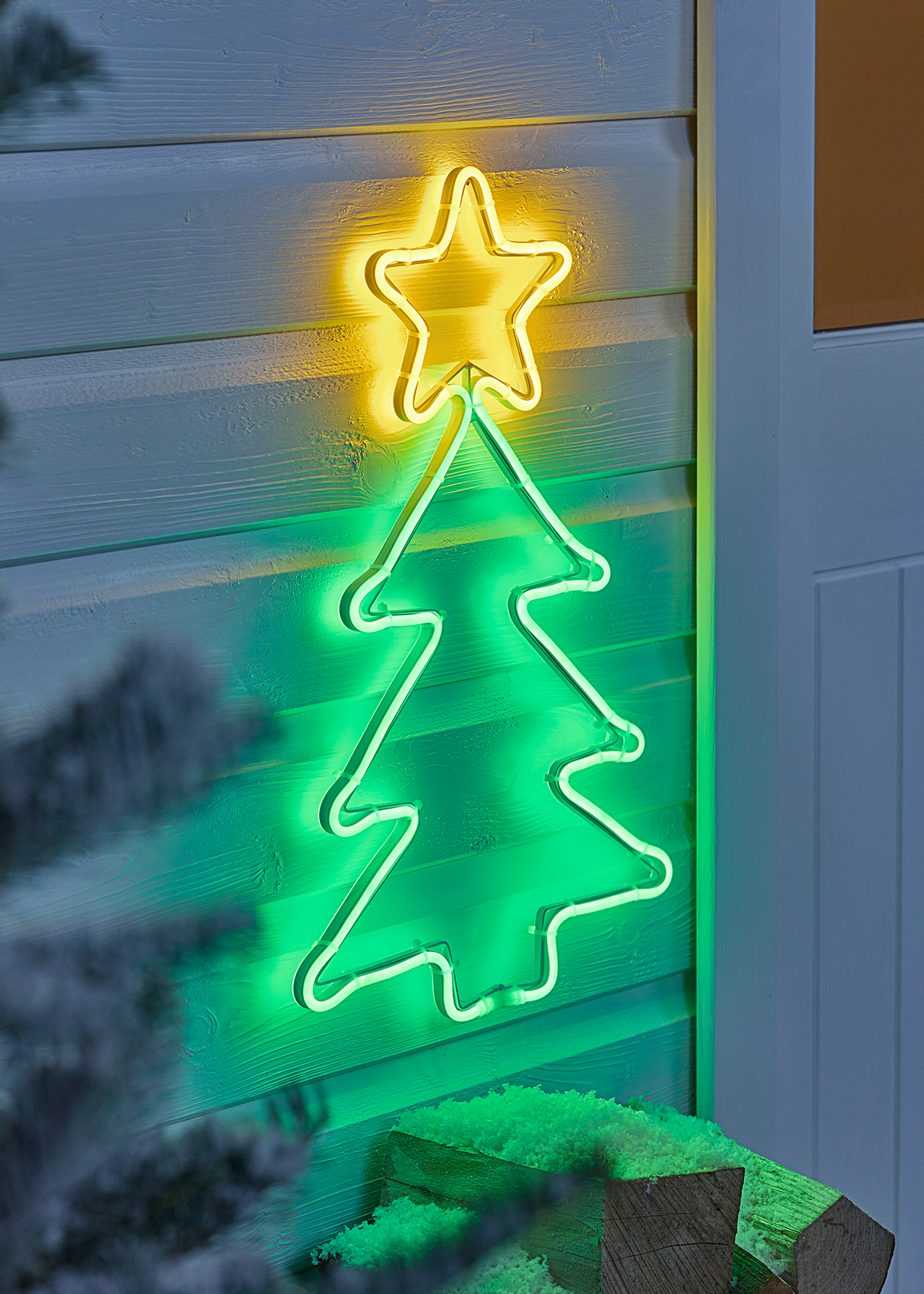 Neon Tree Light