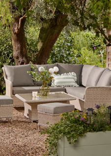 Ashton Mini Modular Sofa Set