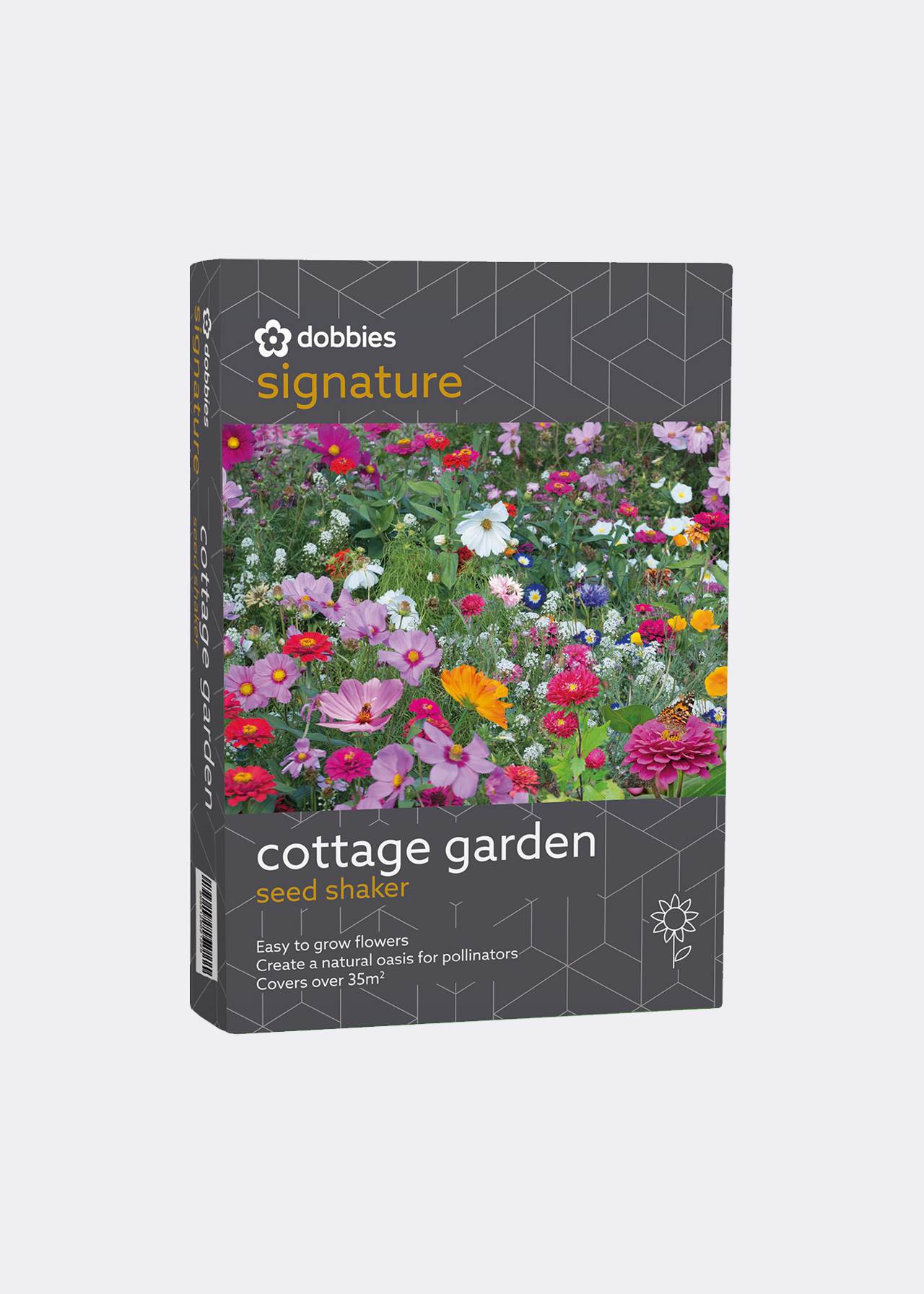 Dobbies Cottage Garden Shaker