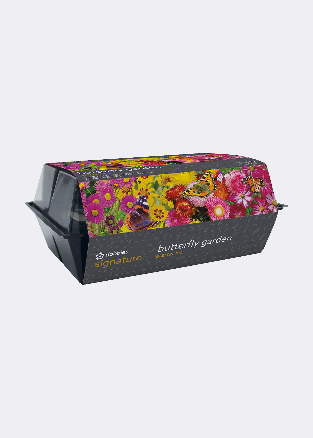 Dobbies Butterfly Garden Starter Kit