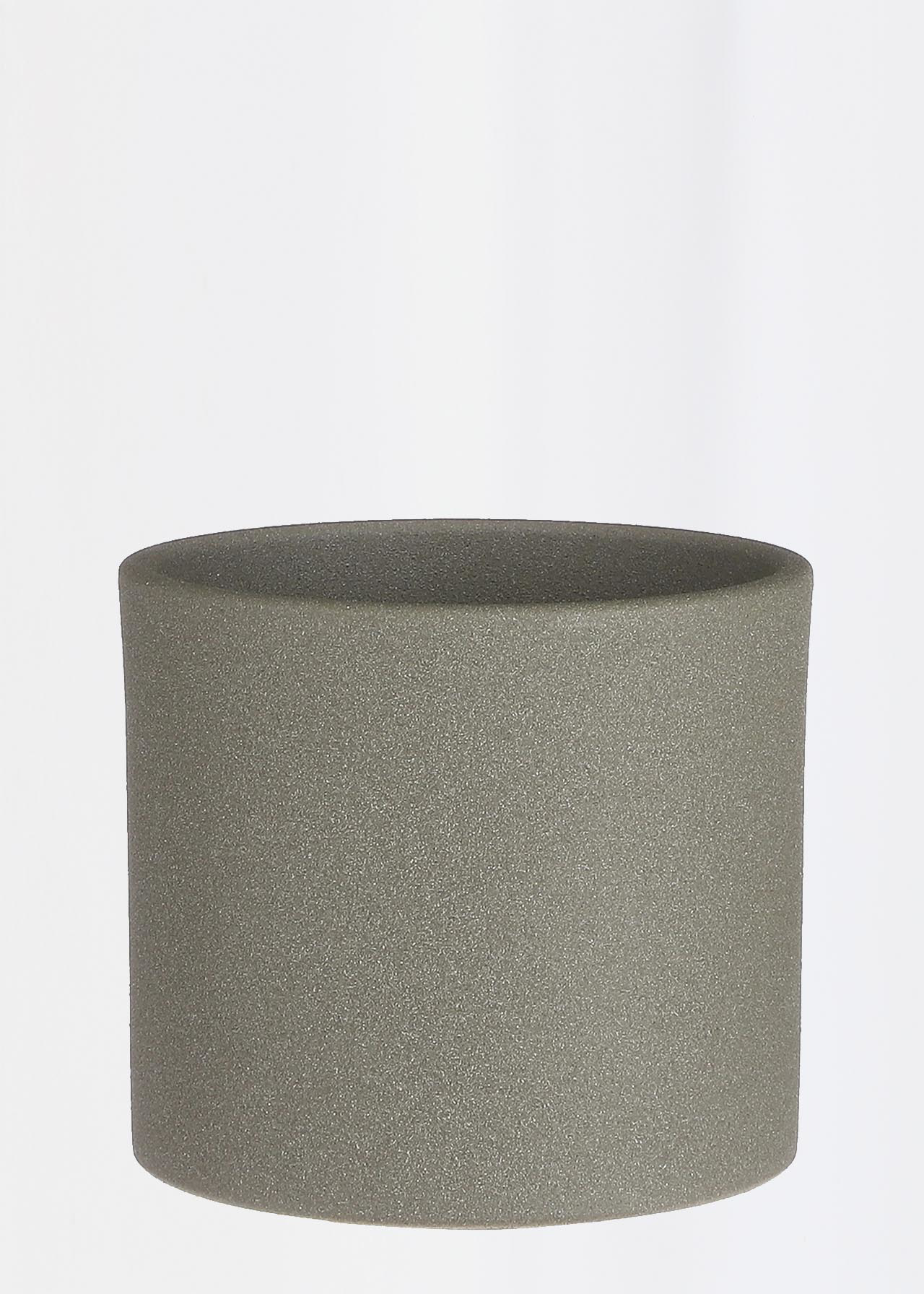 Era Pot Round Light Green 13.5cm