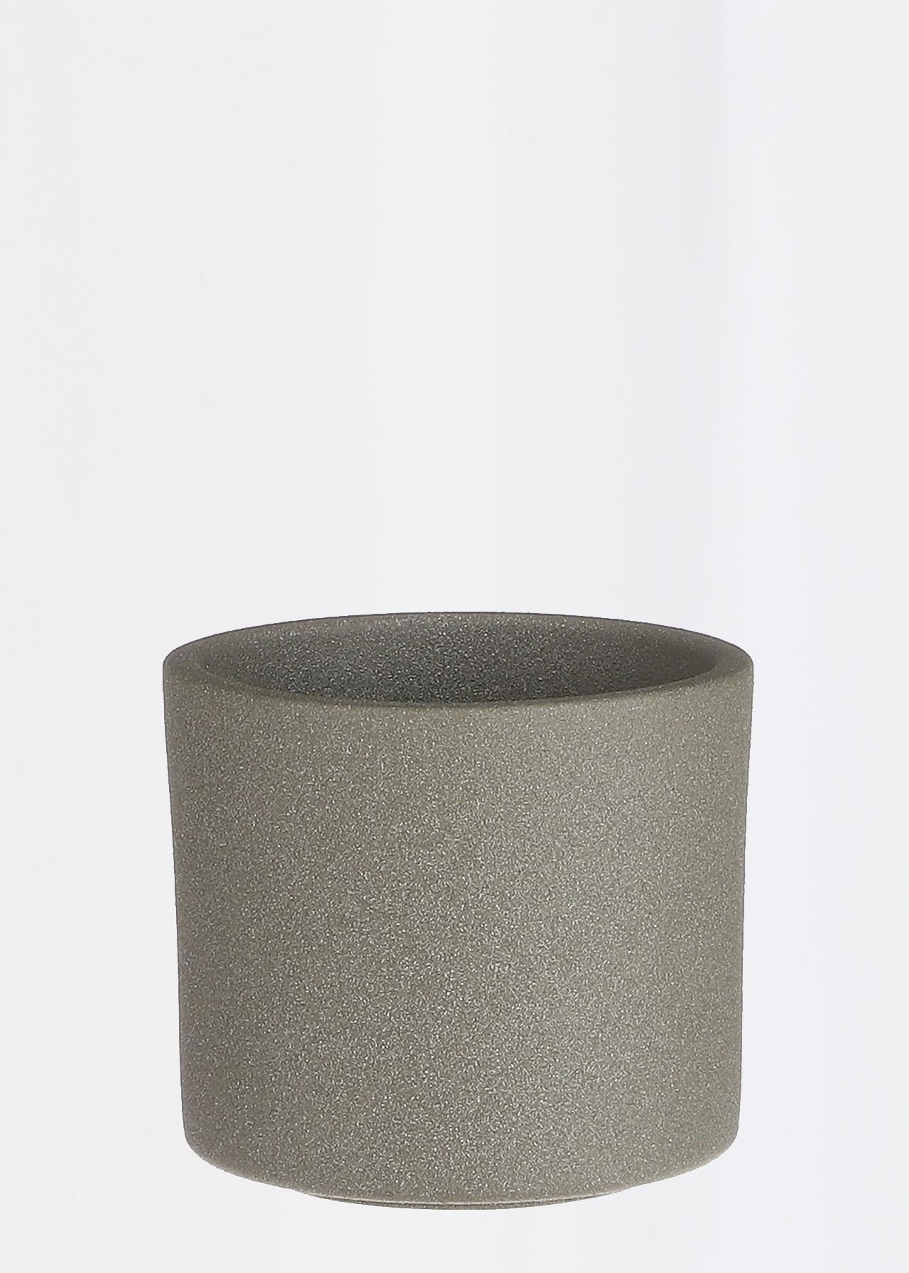 Era Pot Round Light Green 10cm