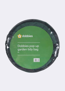 Dobbies Pop-up Bag 86L/47cm